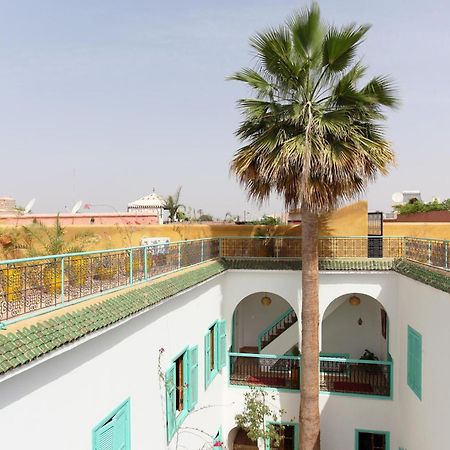 Riad Dar Aida Marrakesh Exterior photo