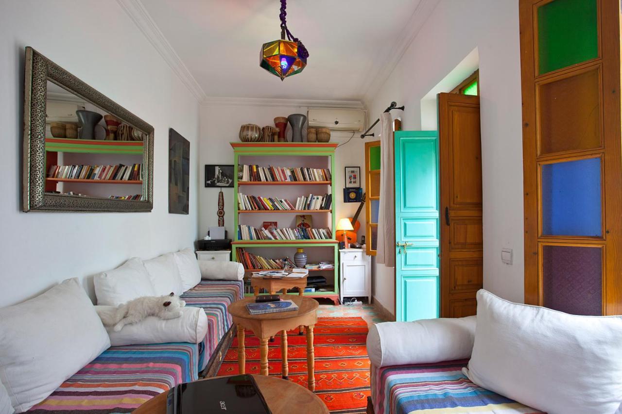 Riad Dar Aida Marrakesh Exterior photo