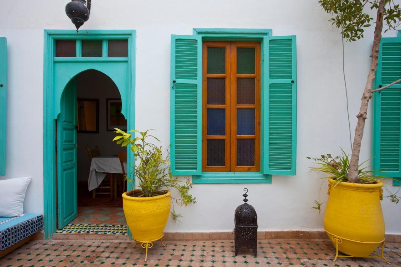 Riad Dar Aida Marrakesh Exterior photo