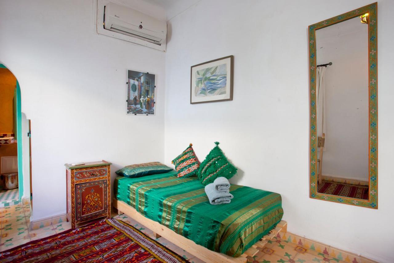 Riad Dar Aida Marrakesh Exterior photo