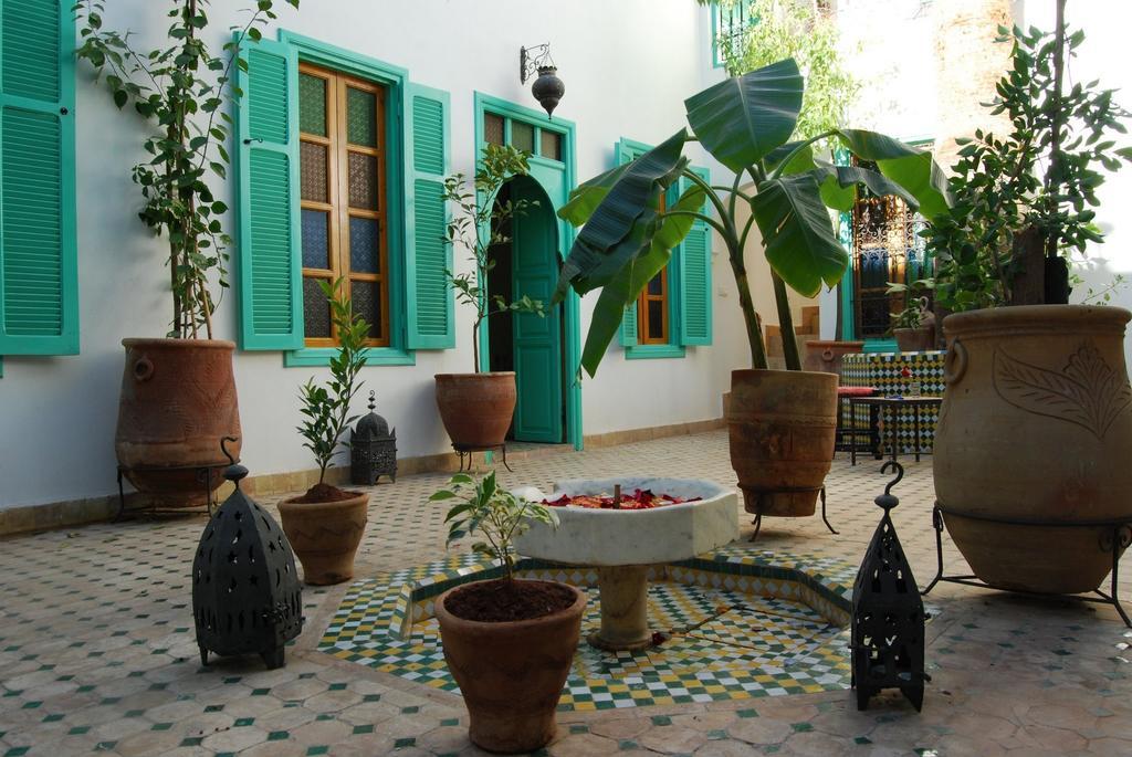 Riad Dar Aida Marrakesh Exterior photo