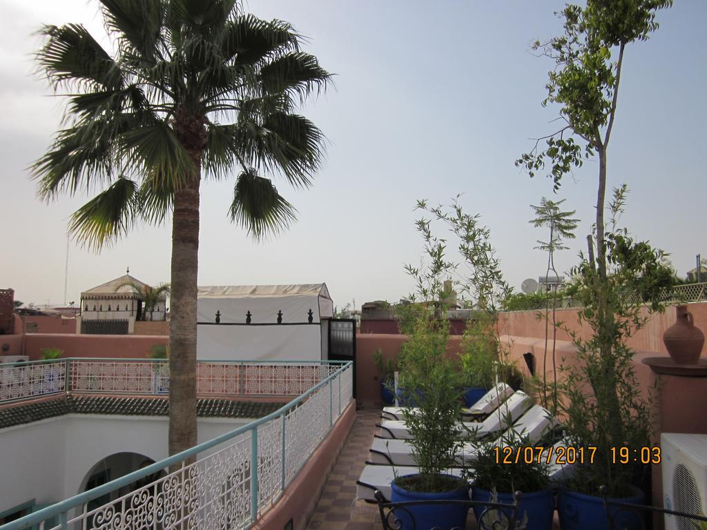 Riad Dar Aida Marrakesh Exterior photo