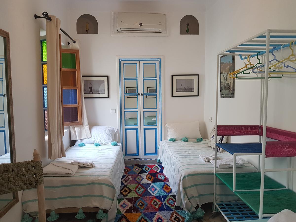 Riad Dar Aida Marrakesh Exterior photo