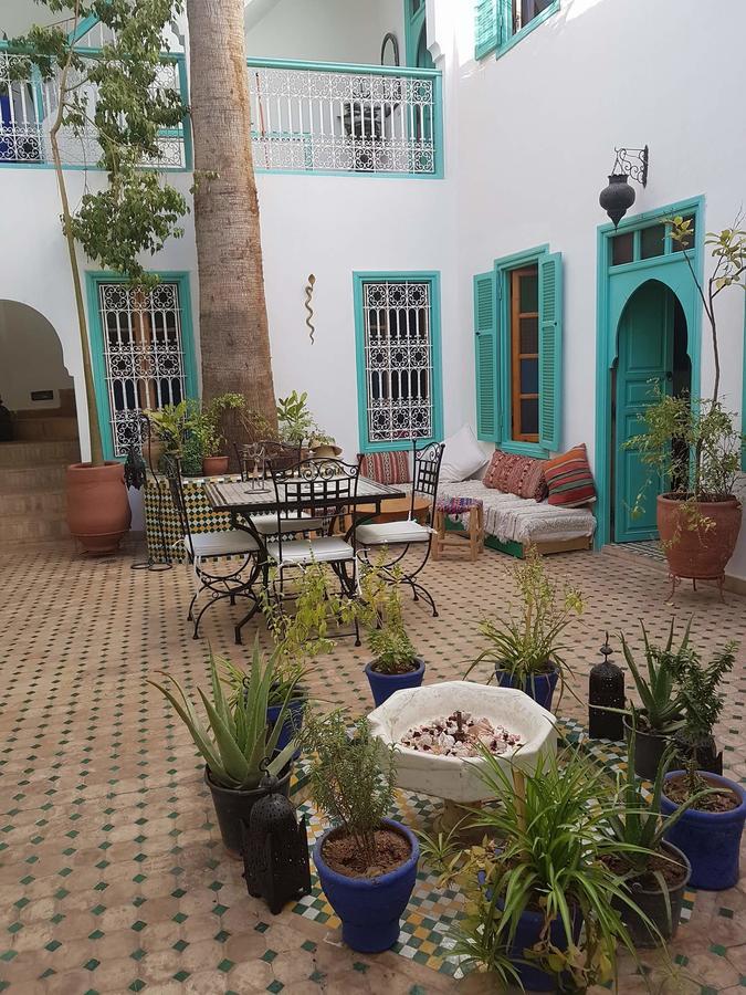 Riad Dar Aida Marrakesh Exterior photo