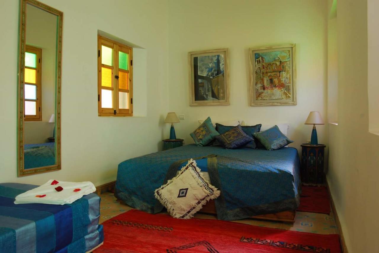 Riad Dar Aida Marrakesh Exterior photo