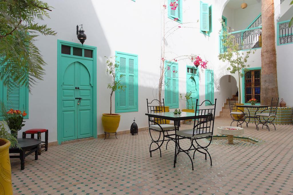 Riad Dar Aida Marrakesh Exterior photo