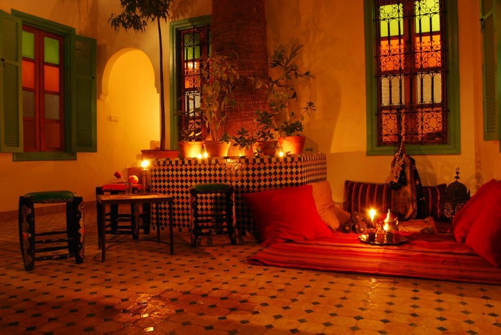 Riad Dar Aida Marrakesh Exterior photo