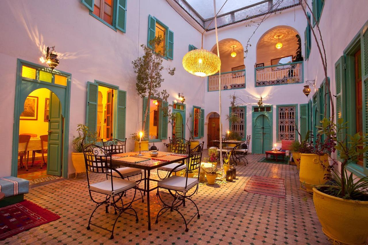 Riad Dar Aida Marrakesh Exterior photo