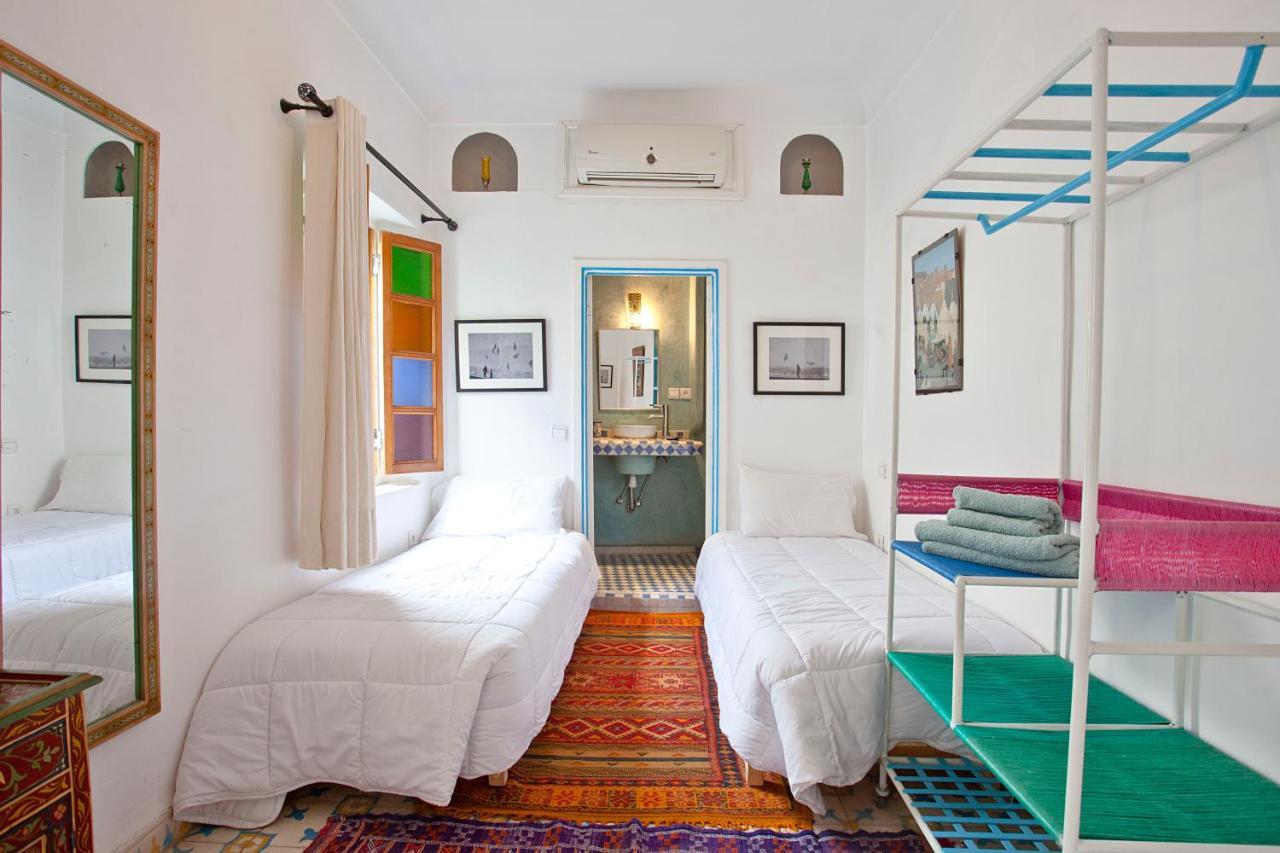 Riad Dar Aida Marrakesh Exterior photo