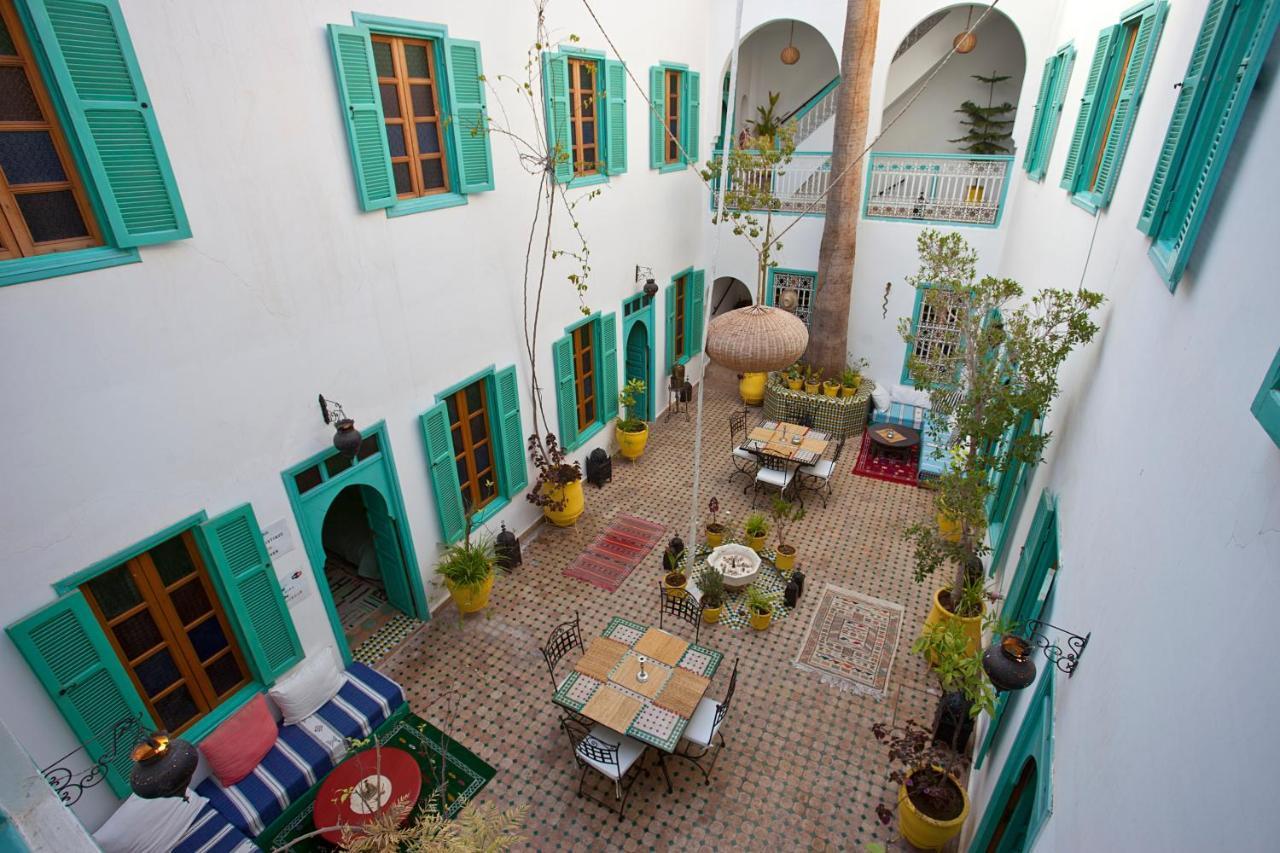 Riad Dar Aida Marrakesh Exterior photo