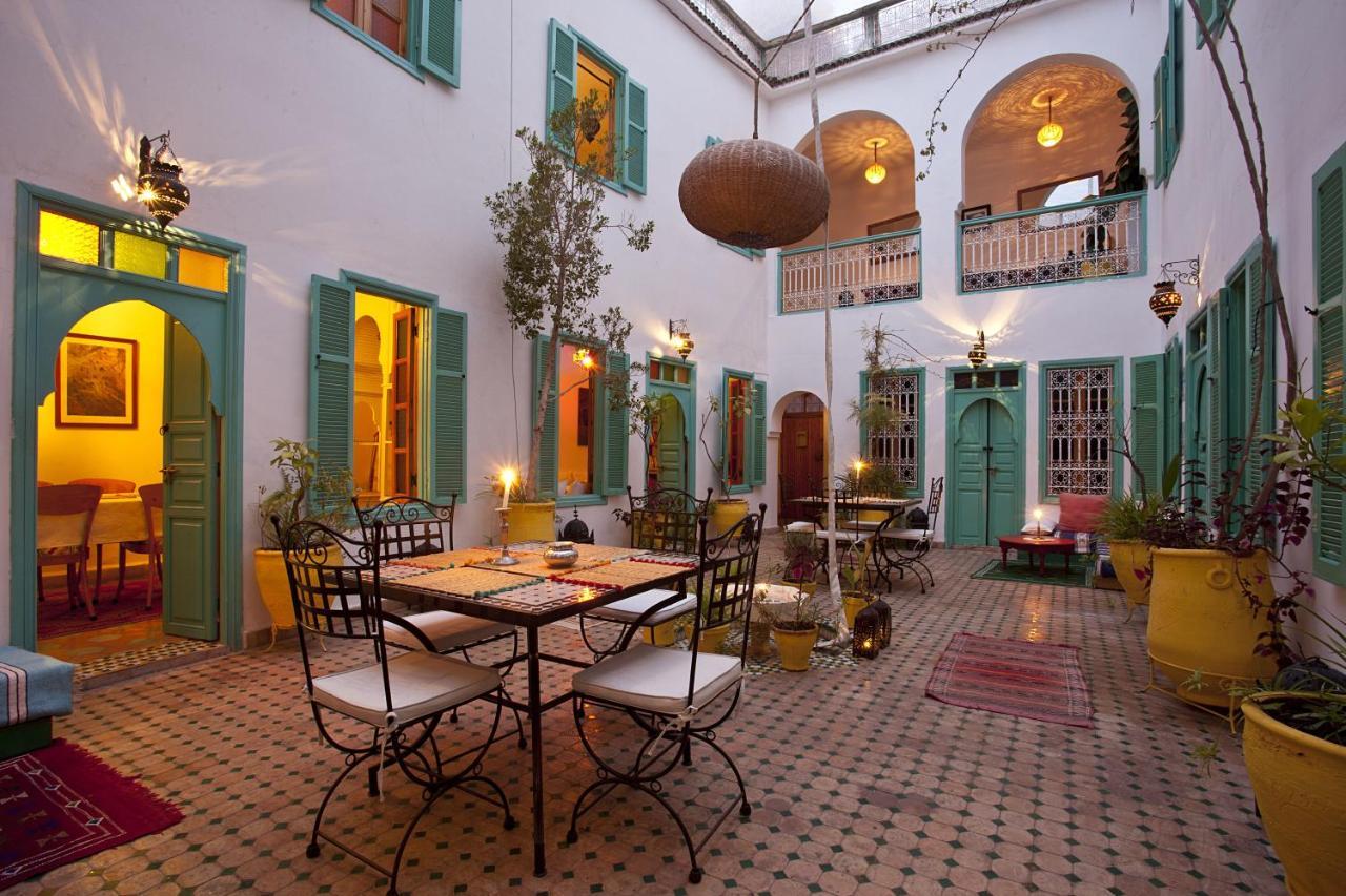 Riad Dar Aida Marrakesh Exterior photo